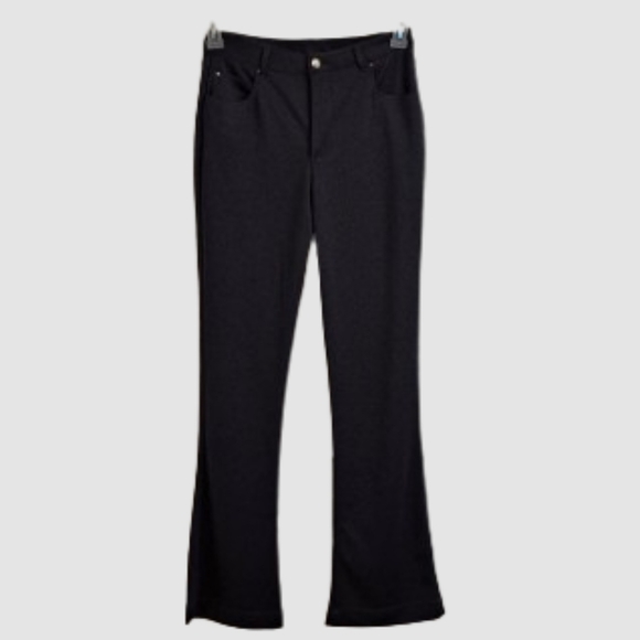 🌴Dark Gray Pants Boot Cut - Picture 1 of 8